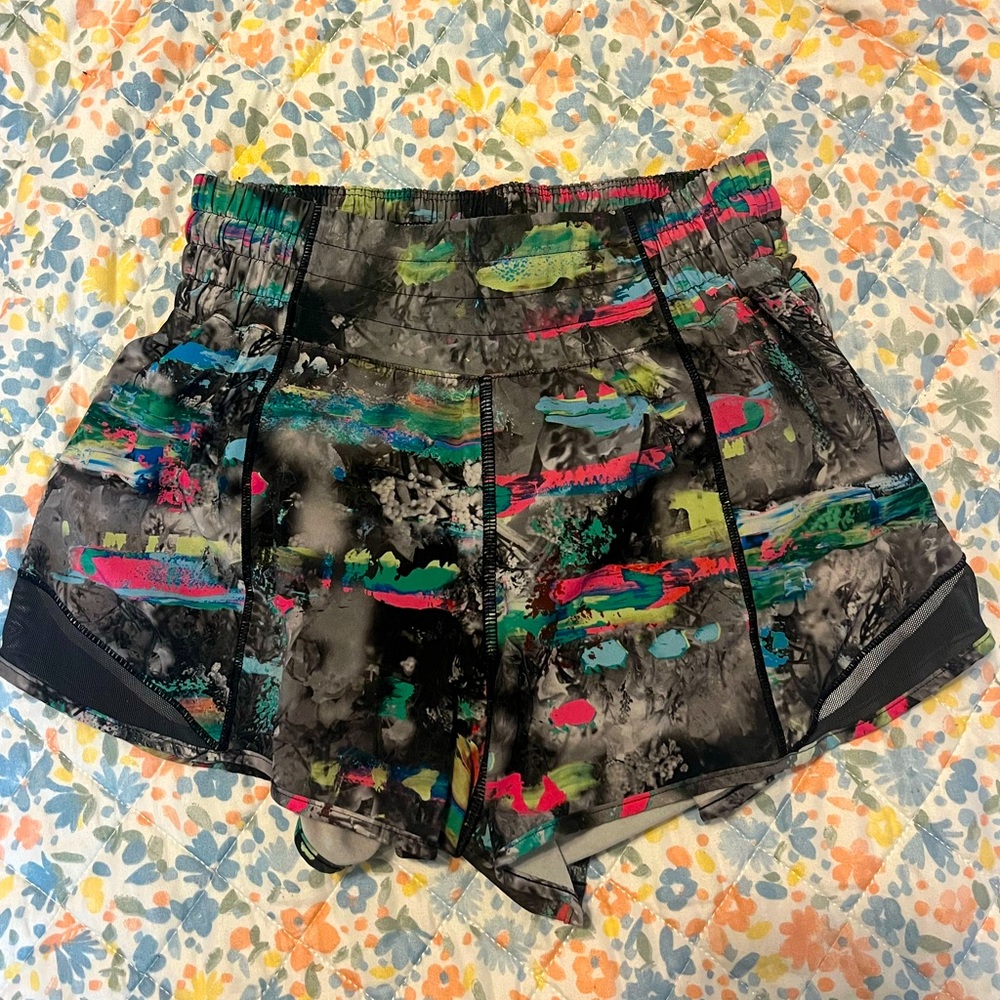 High Rise 2.5 inch Hotty Hots (size 2)